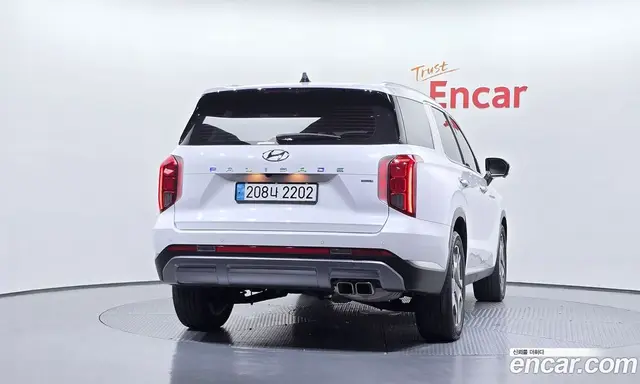 Hyundai Palisade 2023 3.8 автомат (гидро), миниатюра 4 Hyundai Palisade 2023 3.8 автомат (гидро), миниатюра 4