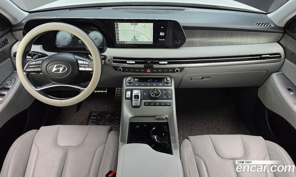 Hyundai Palisade 2023 3.8 автомат (гидро), фото 10 Hyundai Palisade 2023 3.8 автомат (гидро), фото 10