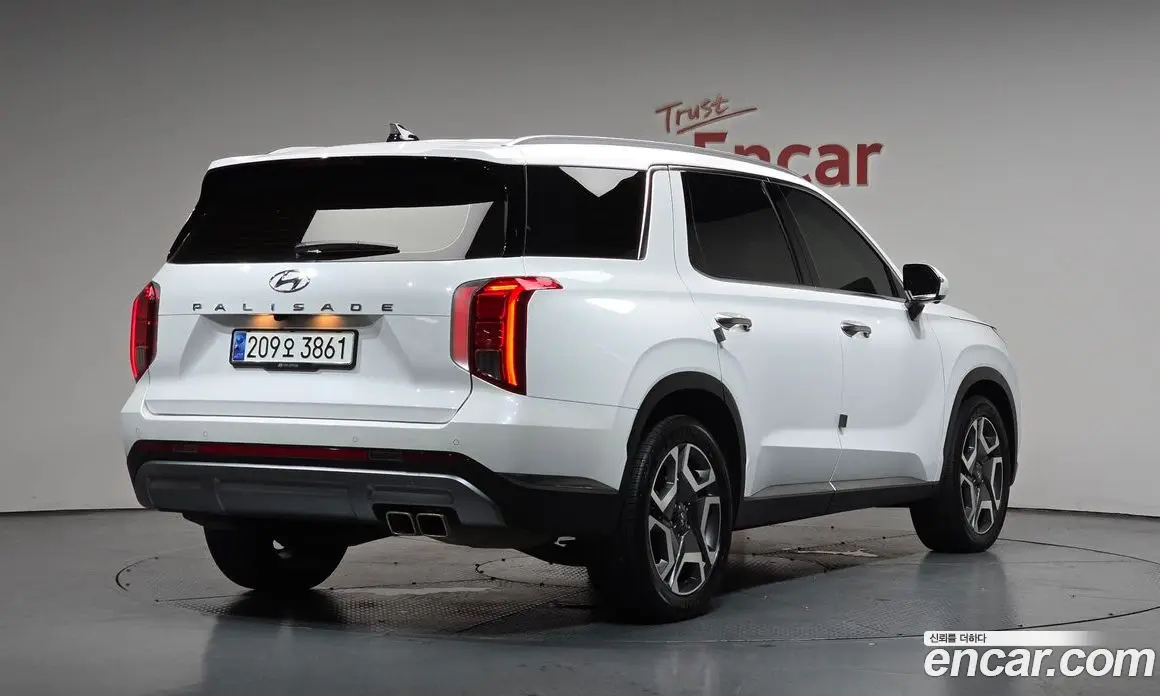 Hyundai Palisade 2024 2.2 автомат (гидро), фото 1 Hyundai Palisade 2024 2.2 автомат (гидро), фото 1