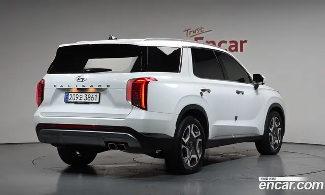 Hyundai Palisade 2024 2.2 автомат (гидро), миниатюра 1 Hyundai Palisade 2024 2.2 автомат (гидро), миниатюра 1