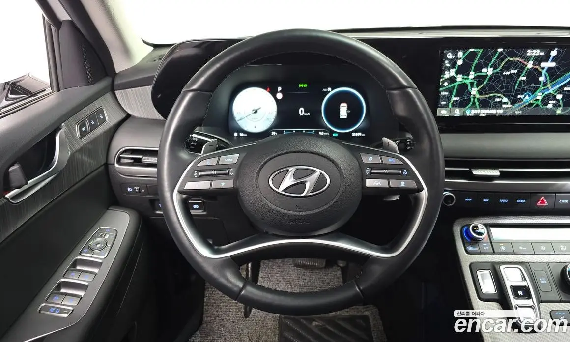 Hyundai Palisade 2024 2.2 автомат (гидро), фото 18 Hyundai Palisade 2024 2.2 автомат (гидро), фото 18