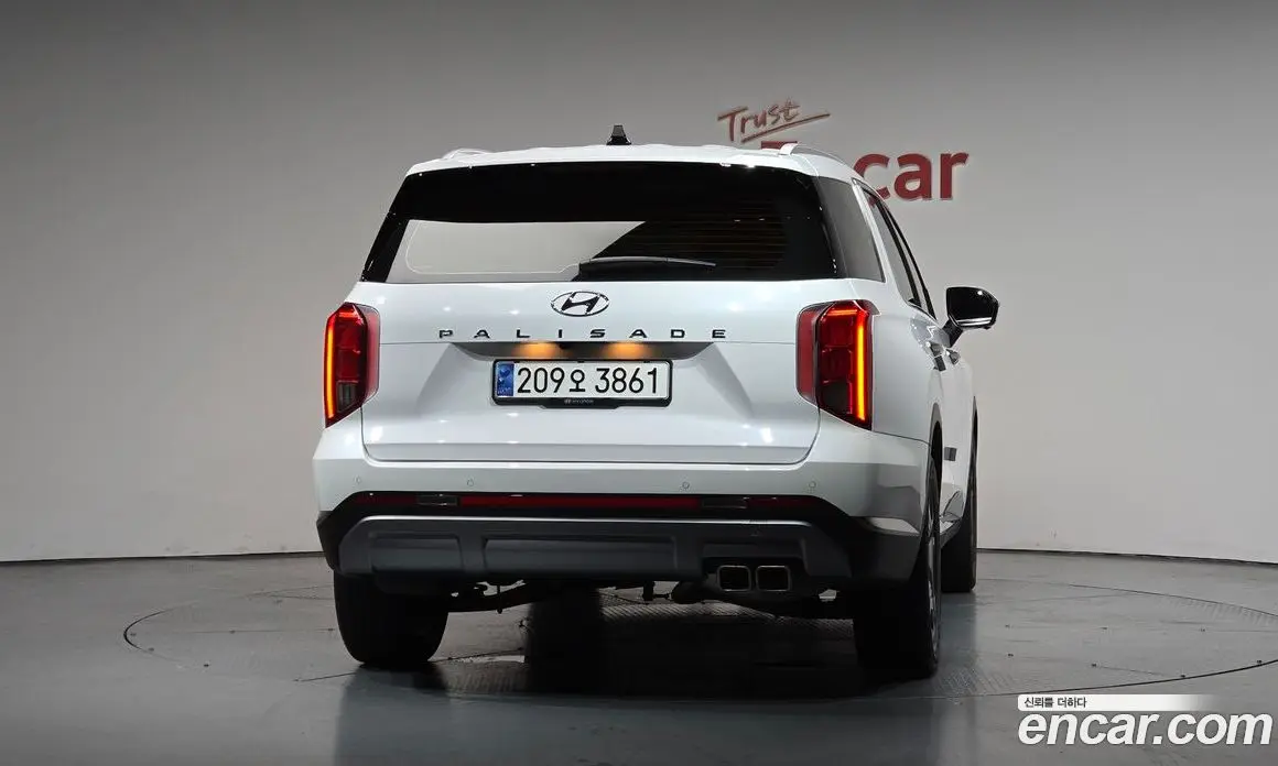Hyundai Palisade 2024 2.2 автомат (гидро), фото 3 Hyundai Palisade 2024 2.2 автомат (гидро), фото 3