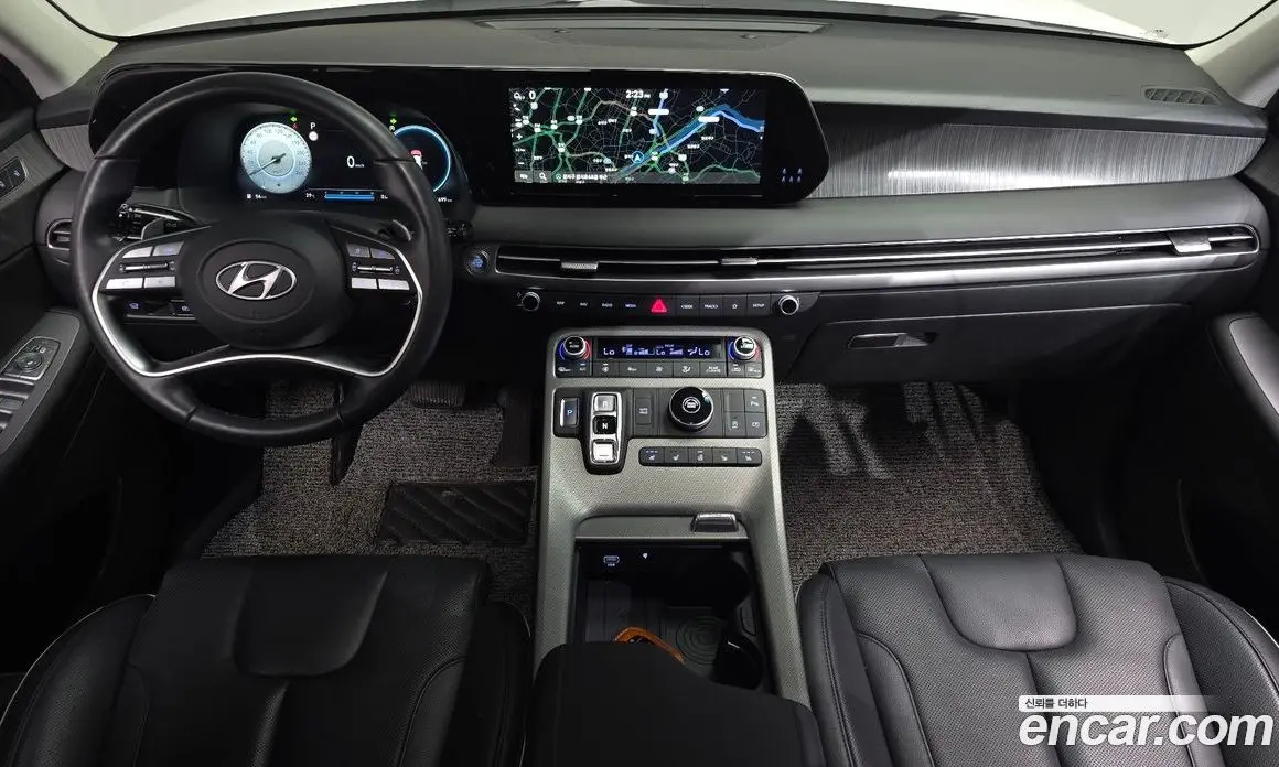 Hyundai Palisade 2024 2.2 автомат (гидро), фото 9 Hyundai Palisade 2024 2.2 автомат (гидро), фото 9