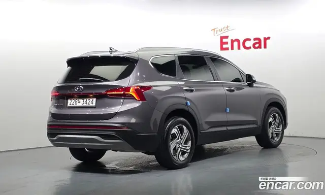 Hyundai Santa Fe 2022 2.2 автомат (гидро), миниатюра 2 Hyundai Santa Fe 2022 2.2 автомат (гидро), миниатюра 2