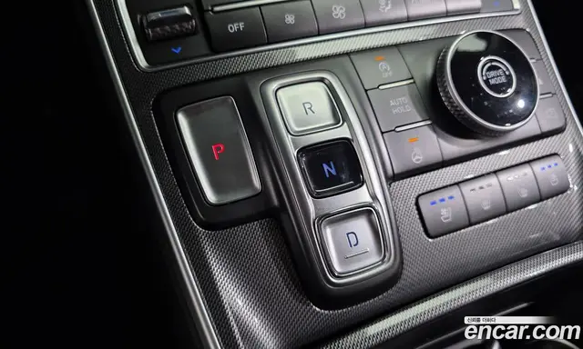 Hyundai Santa Fe 2022 2.2 автомат (гидро), миниатюра 12
