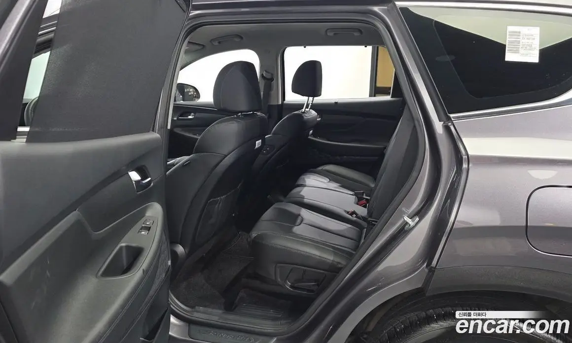 Hyundai Santa Fe 2022 2.2 автомат (гидро), фото 17 Hyundai Santa Fe 2022 2.2 автомат (гидро), фото 17