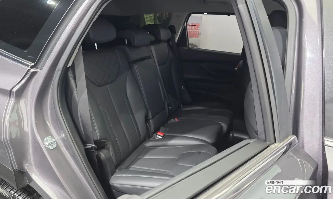 Hyundai Santa Fe 2022 2.2 автомат (гидро), фото 18 Hyundai Santa Fe 2022 2.2 автомат (гидро), фото 18