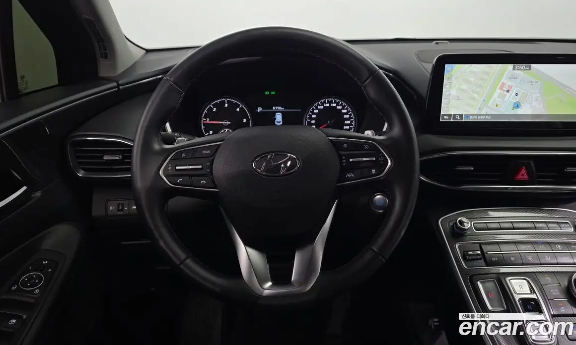 Hyundai Santa Fe 2022 2.2 автомат (гидро), фото 20 Hyundai Santa Fe 2022 2.2 автомат (гидро), фото 20