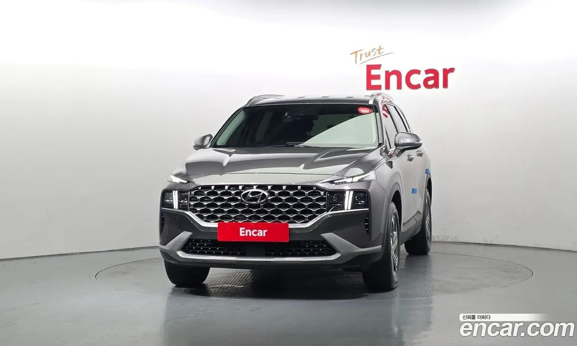 Hyundai Santa Fe 2022 2.2 автомат (гидро), фото 3 Hyundai Santa Fe 2022 2.2 автомат (гидро), фото 3
