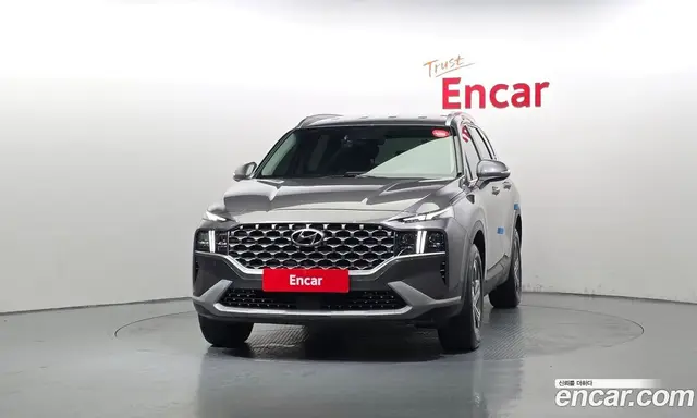 Hyundai Santa Fe 2022 2.2 автомат (гидро), миниатюра 3 Hyundai Santa Fe 2022 2.2 автомат (гидро), миниатюра 3
