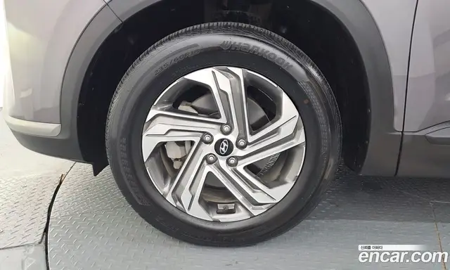 Hyundai Santa Fe 2022 2.2 автомат (гидро), миниатюра 5 Hyundai Santa Fe 2022 2.2 автомат (гидро), миниатюра 5