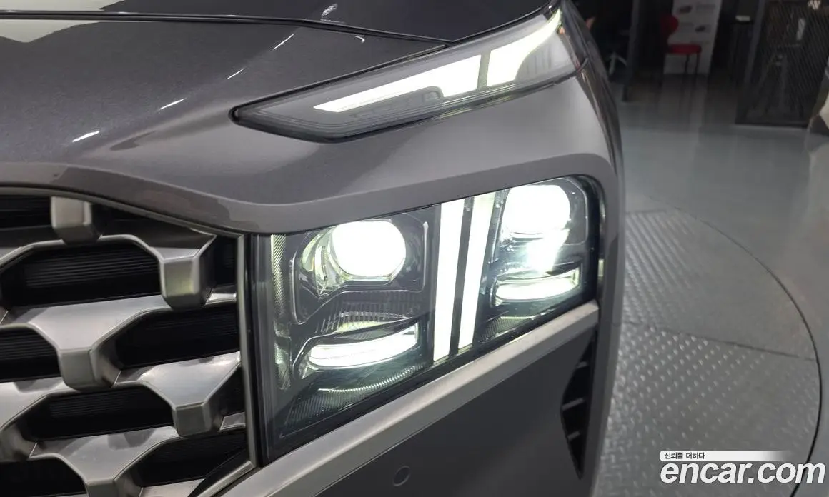 Hyundai Santa Fe 2022 2.2 автомат (гидро), фото 8 Hyundai Santa Fe 2022 2.2 автомат (гидро), фото 8