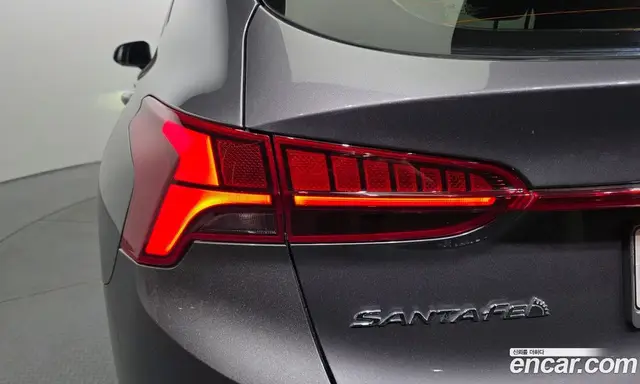 Hyundai Santa Fe 2022 2.2 автомат (гидро), миниатюра 9 Hyundai Santa Fe 2022 2.2 автомат (гидро), миниатюра 9
