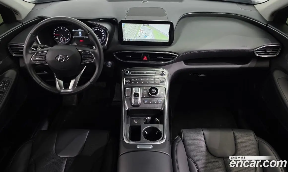 Hyundai Santa Fe 2022 2.2 автомат (гидро), фото 10 Hyundai Santa Fe 2022 2.2 автомат (гидро), фото 10