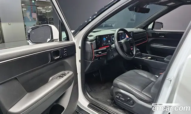 Hyundai Santa Fe 2023 1.6 автомат (гидро), миниатюра 11