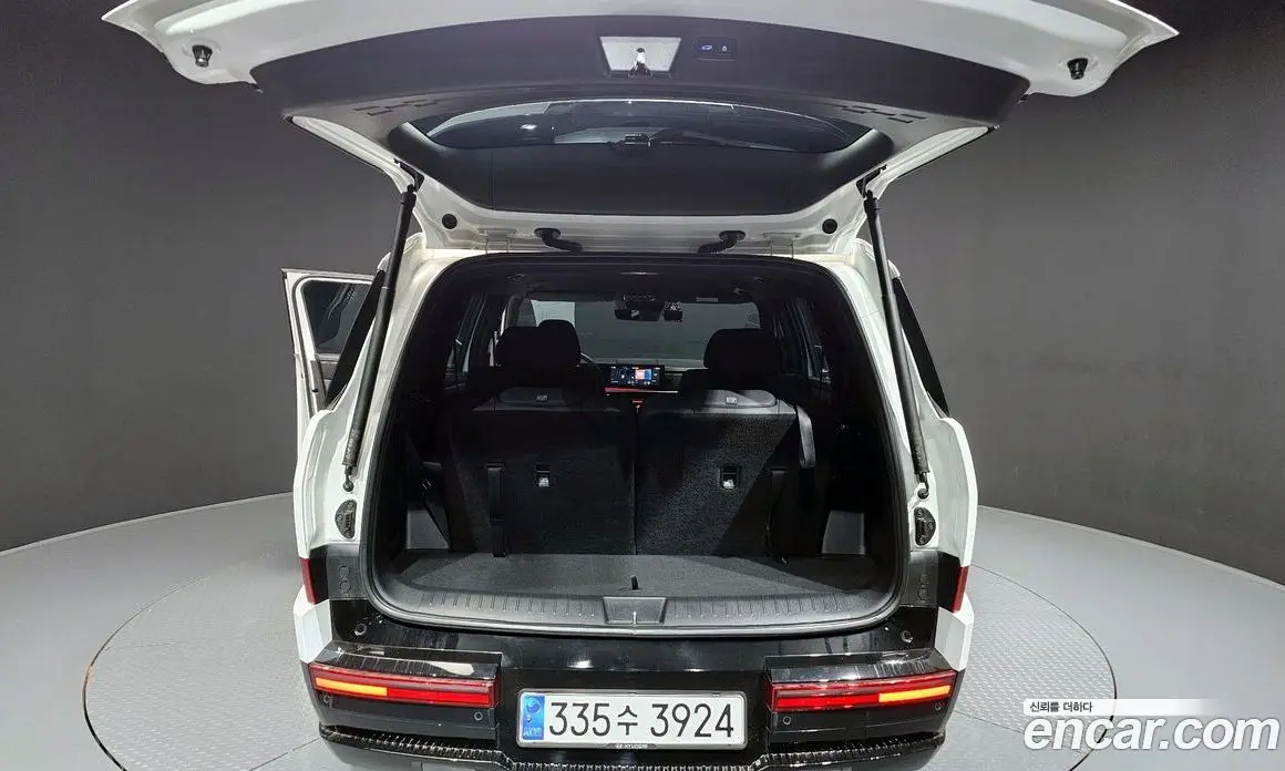 Hyundai Santa Fe 2023 1.6 автомат (гидро), фото 19