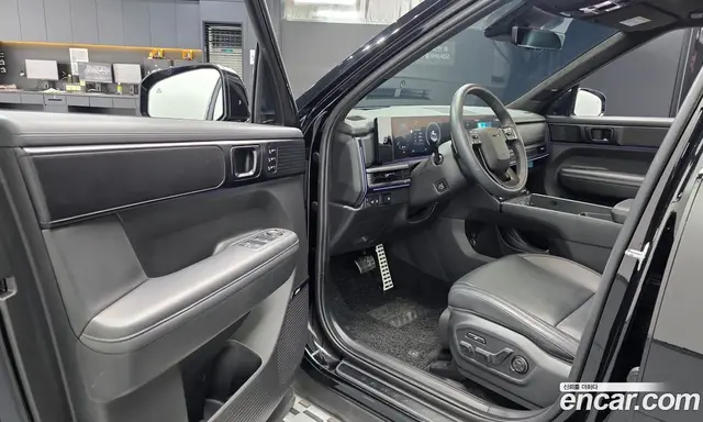 Hyundai Santa Fe 2023 1.6 автомат (гидро), миниатюра 12
