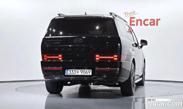 Hyundai Santa Fe 2023 1.6 автомат (гидро), миниатюра 3 Hyundai Santa Fe 2023 1.6 автомат (гидро), миниатюра 3