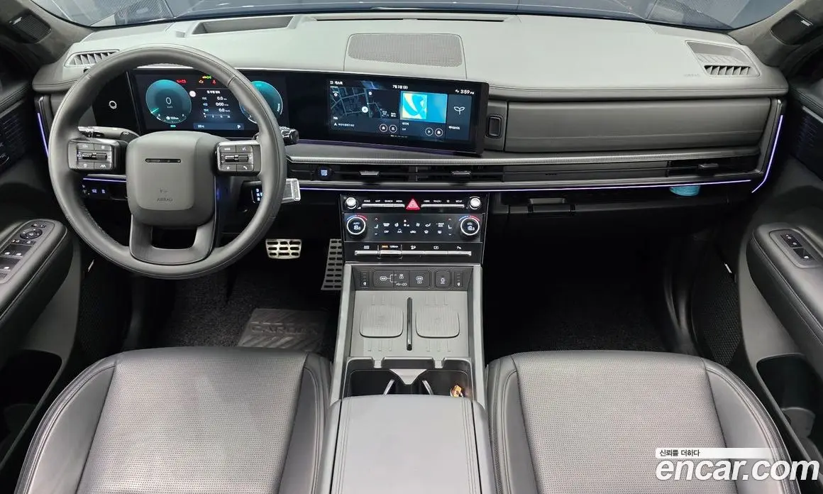 Hyundai Santa Fe 2023 1.6 автомат (гидро), фото 9 Hyundai Santa Fe 2023 1.6 автомат (гидро), фото 9