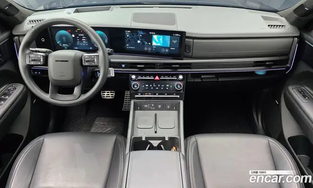 Hyundai Santa Fe 2023 1.6 автомат (гидро), миниатюра 9 Hyundai Santa Fe 2023 1.6 автомат (гидро), миниатюра 9