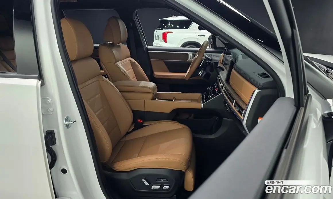 Hyundai Santa Fe 2025 1.6 автомат (гидро), фото 13 Hyundai Santa Fe 2025 1.6 автомат (гидро), фото 13