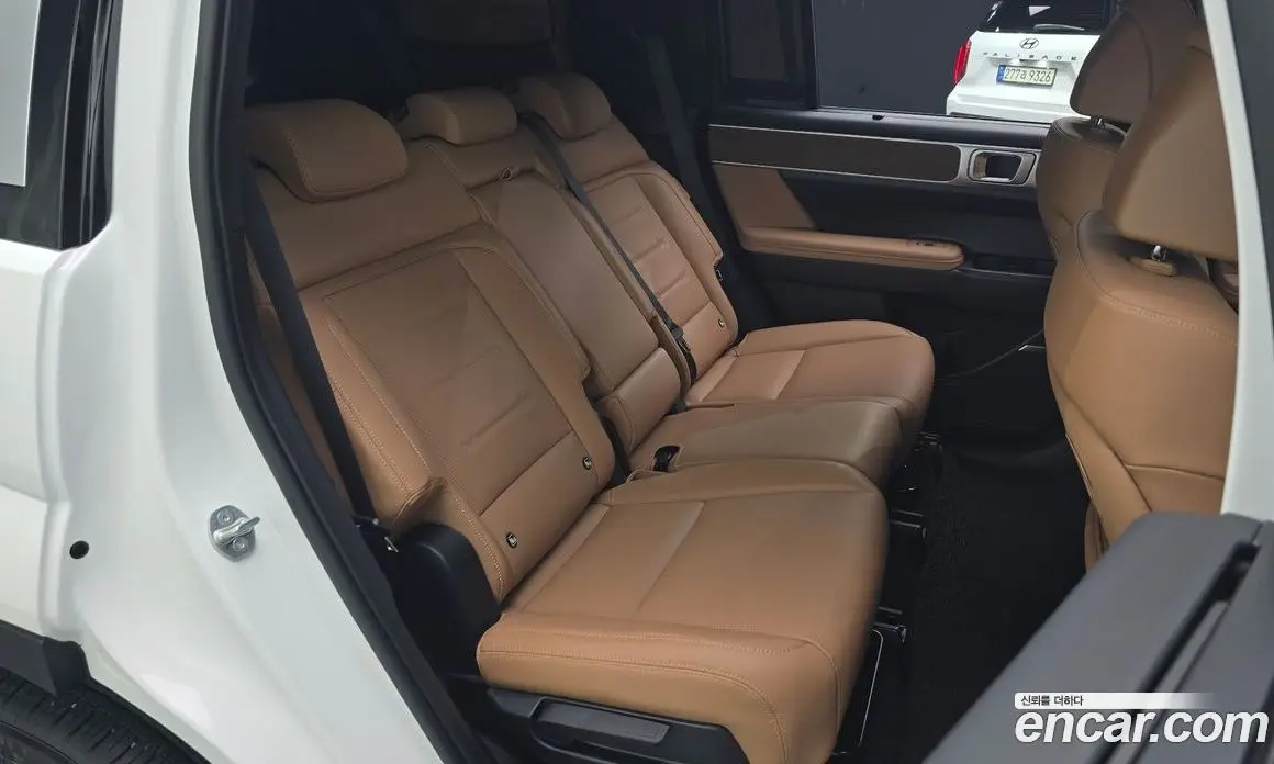 Hyundai Santa Fe 2025 1.6 автомат (гидро), фото 16 Hyundai Santa Fe 2025 1.6 автомат (гидро), фото 16