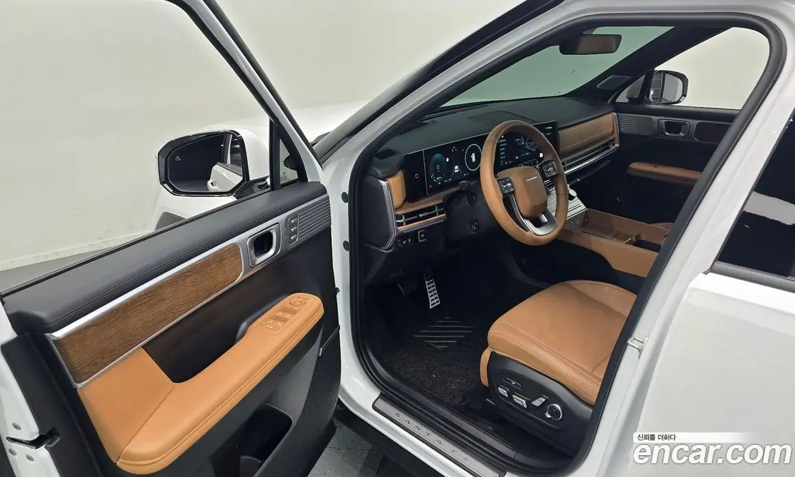 Hyundai Santa Fe 2025 1.6 автомат (гидро), фото 17 Hyundai Santa Fe 2025 1.6 автомат (гидро), фото 17