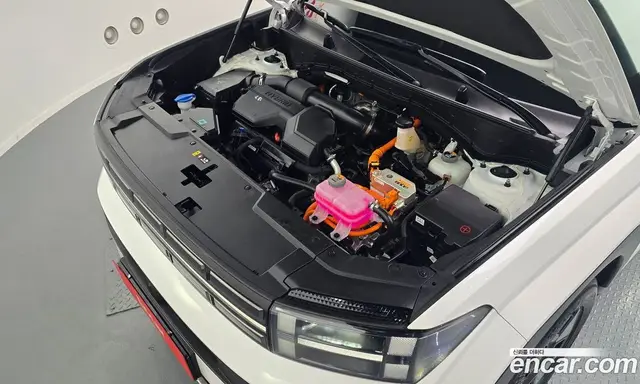 Hyundai Santa Fe 2025 1.6 автомат (гидро), миниатюра 6 Hyundai Santa Fe 2025 1.6 автомат (гидро), миниатюра 6