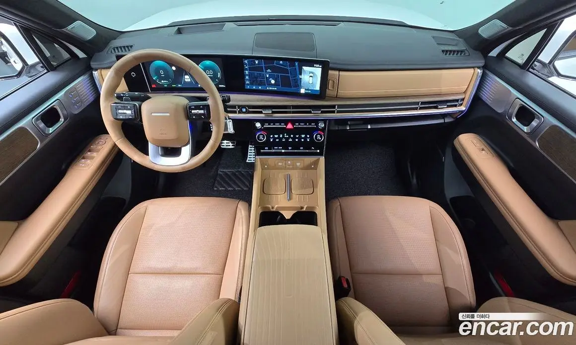 Hyundai Santa Fe 2025 1.6 автомат (гидро), фото 10 Hyundai Santa Fe 2025 1.6 автомат (гидро), фото 10