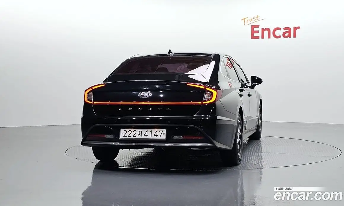 Hyundai Sonata 2020 2.0 автомат (гидро), фото 4 Hyundai Sonata 2020 2.0 автомат (гидро), фото 4