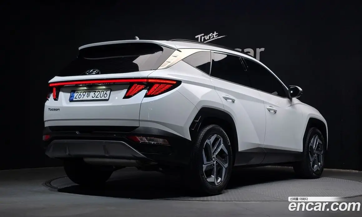 Hyundai Tucson 2020 1.6 автомат (гидро), фото 2 Hyundai Tucson 2020 1.6 автомат (гидро), фото 2