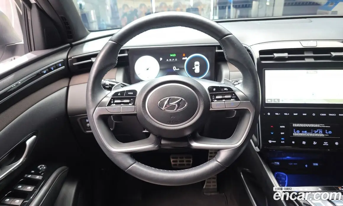 Hyundai Tucson 2020 1.6 автомат (гидро), фото 19 Hyundai Tucson 2020 1.6 автомат (гидро), фото 19
