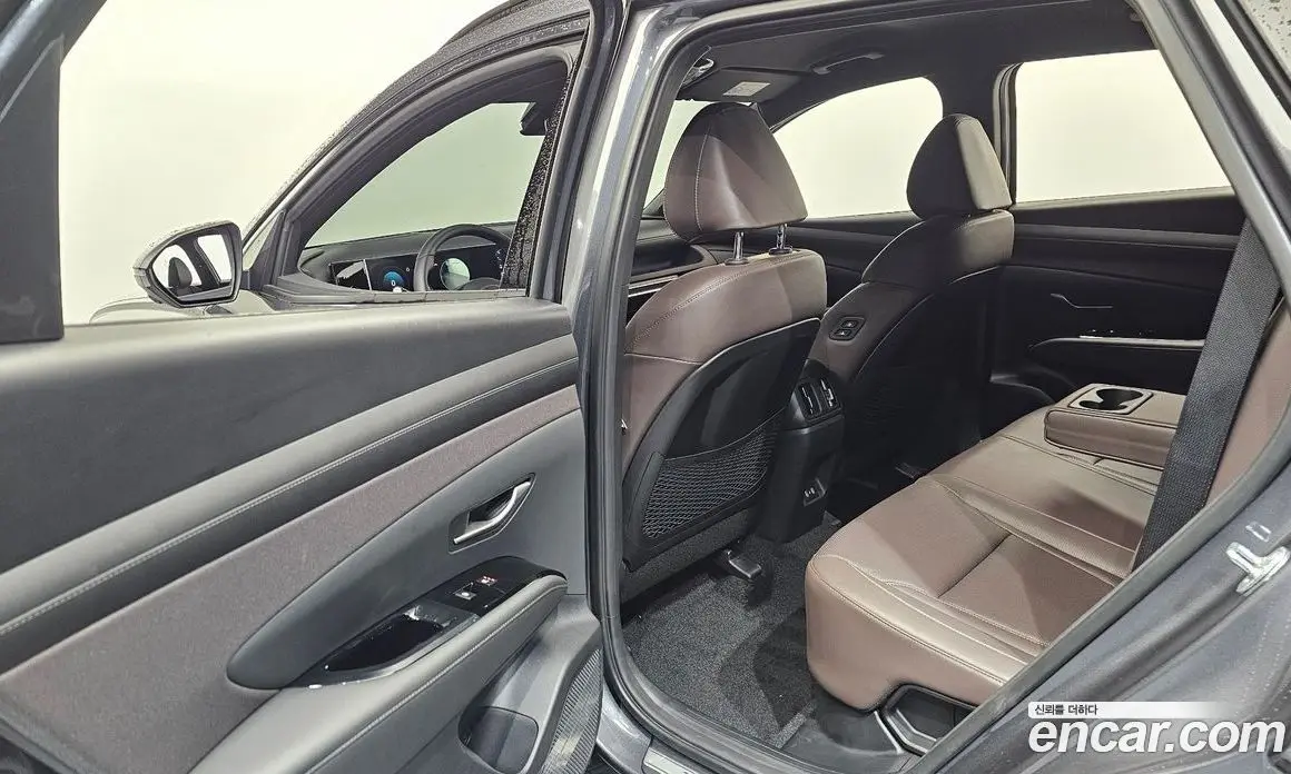 Hyundai Tucson 2025 1.6 автомат (гидро), фото 11