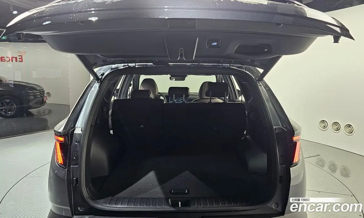 Hyundai Tucson 2025 1.6 автомат (гидро), фото 20
