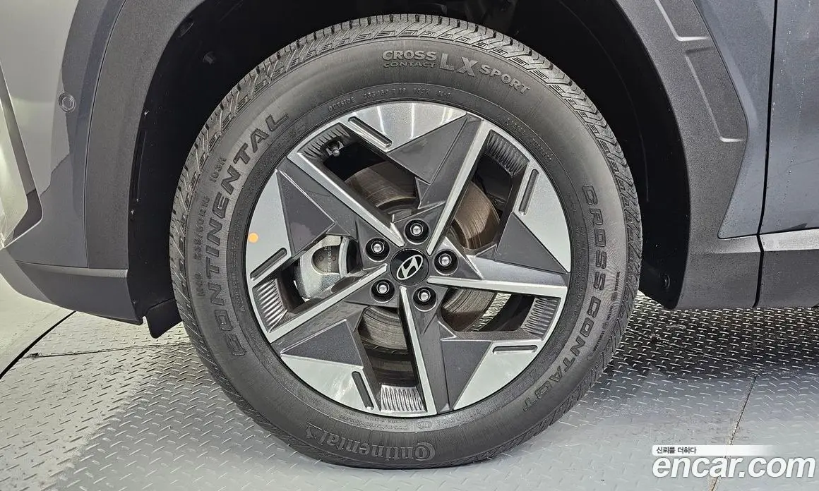 Hyundai Tucson 2025 1.6 автомат (гидро), фото 5