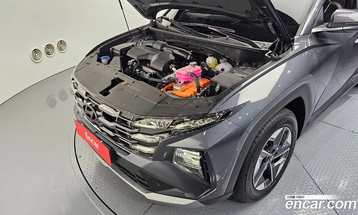 Hyundai Tucson 2025 1.6 автомат (гидро), фото 6