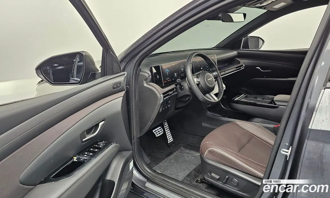 Hyundai Tucson 2025 1.6 автомат (гидро), фото 10