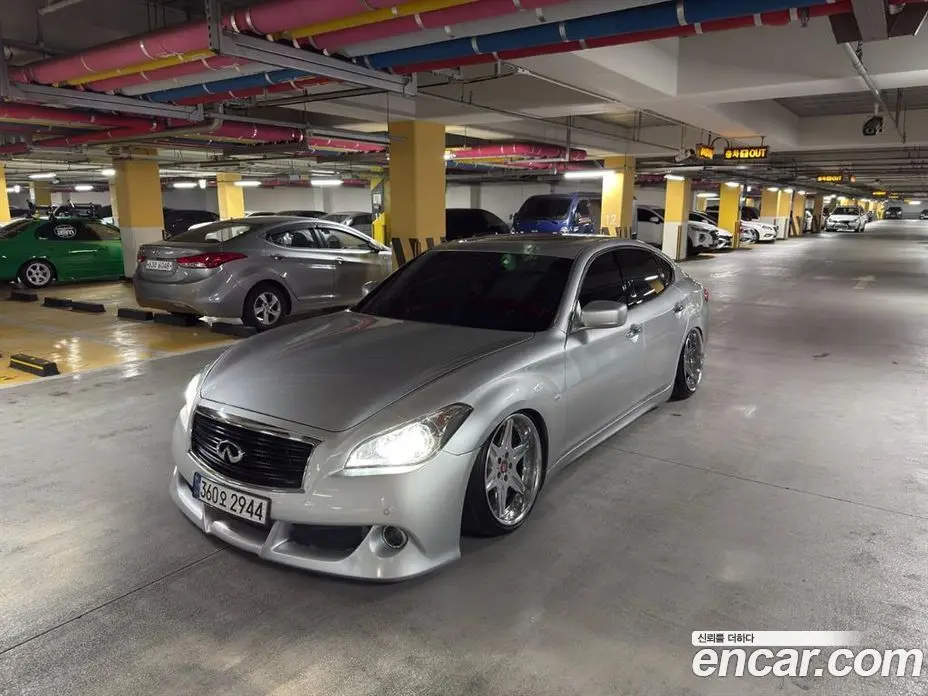 Infiniti M 2010 3.7 автомат (гидро), фото 1 Infiniti M 2010 3.7 автомат (гидро), фото 1