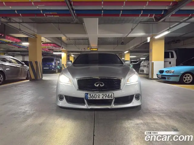 Infiniti M 2010 3.7 автомат (гидро), миниатюра 2 Infiniti M 2010 3.7 автомат (гидро), миниатюра 2