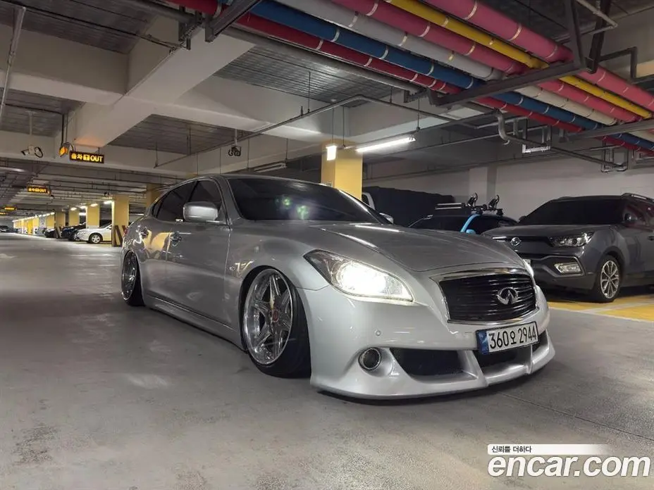 Infiniti M 2010 3.7 автомат (гидро), фото 3 Infiniti M 2010 3.7 автомат (гидро), фото 3