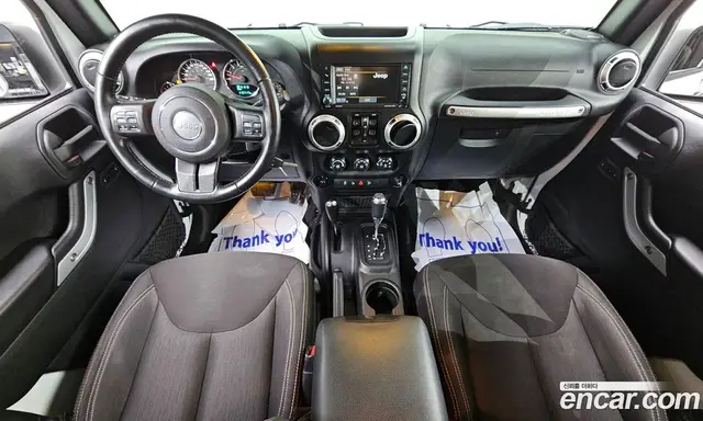 Jeep Wrangler 2016 3.6 автомат (гидро), миниатюра 7 Jeep Wrangler 2016 3.6 автомат (гидро), миниатюра 7