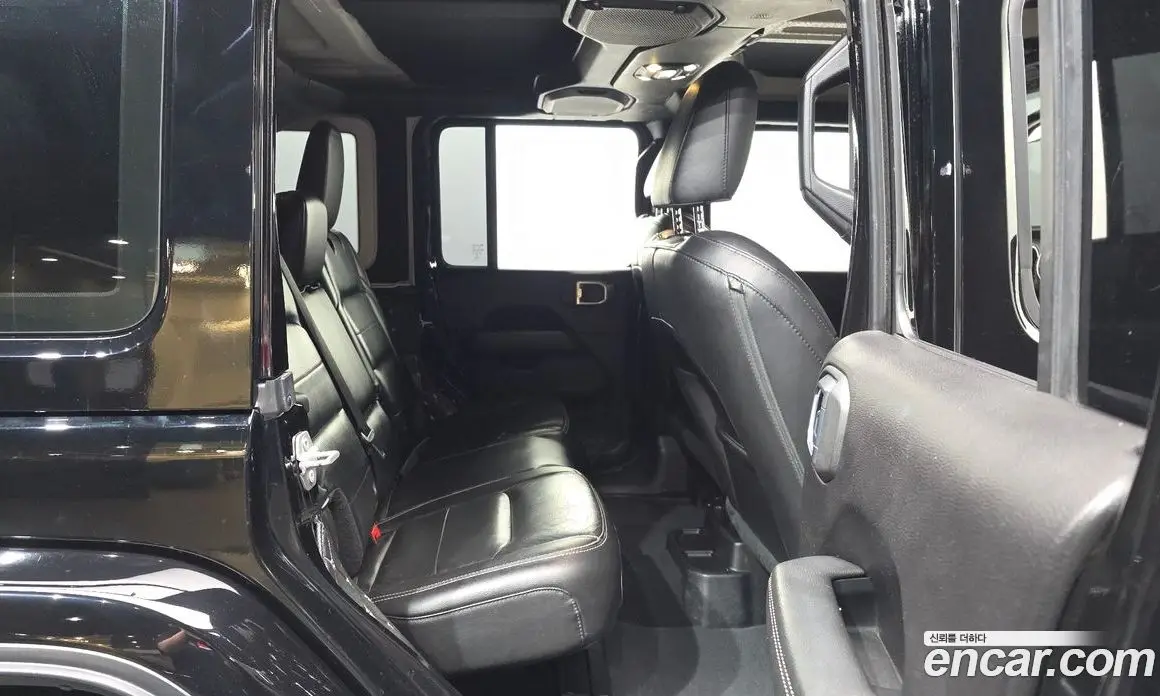Jeep Wrangler 2019 2.0 автомат (гидро), фото 18
