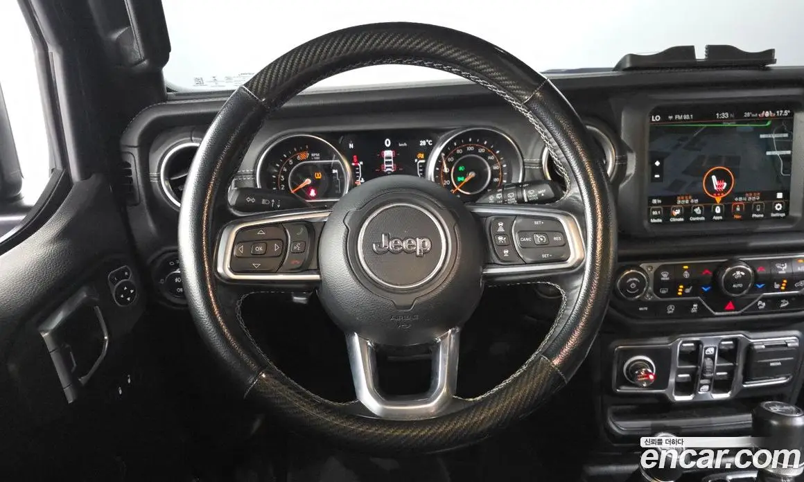 Jeep Wrangler 2019 2.0 автомат (гидро), фото 20