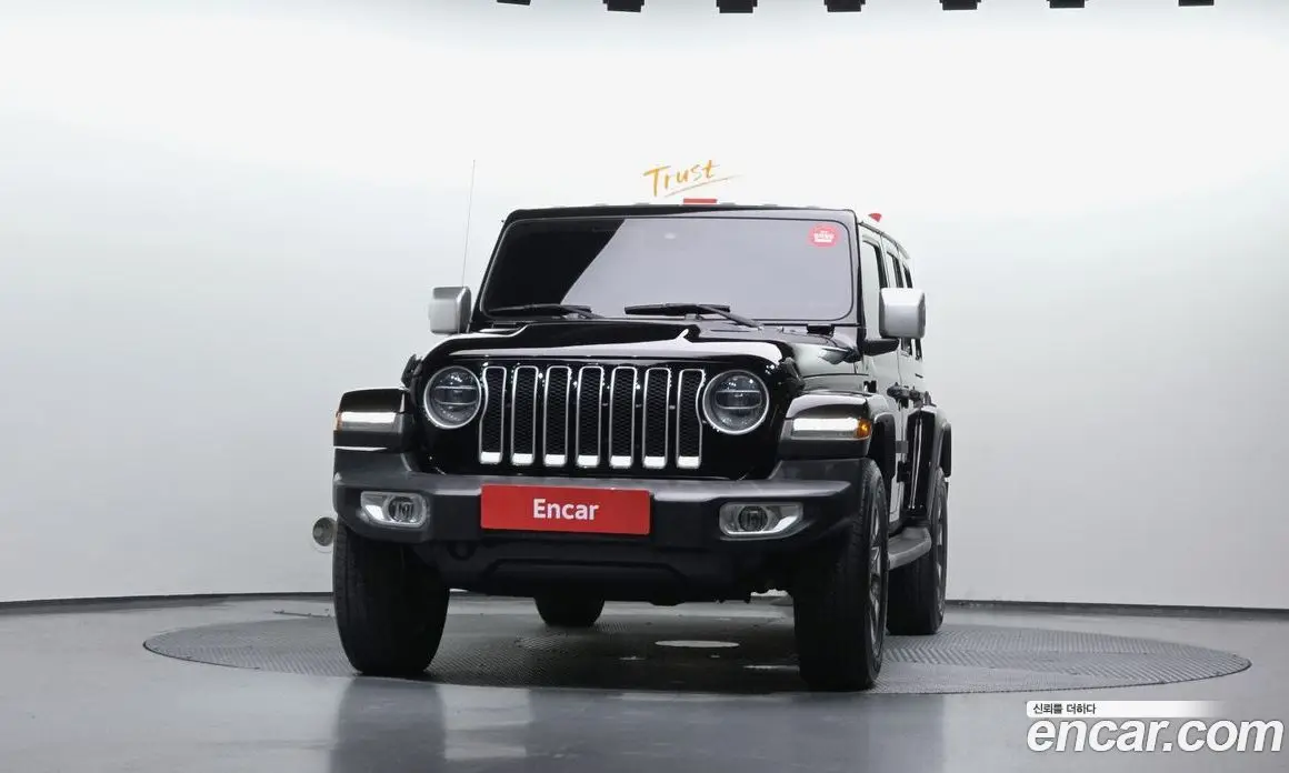Jeep Wrangler 2019 2.0 автомат (гидро), фото 3