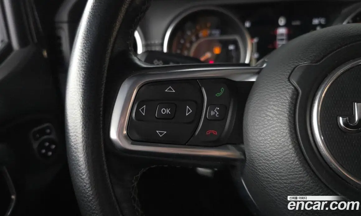 Jeep Wrangler 2019 2.0 автомат (гидро), фото 27