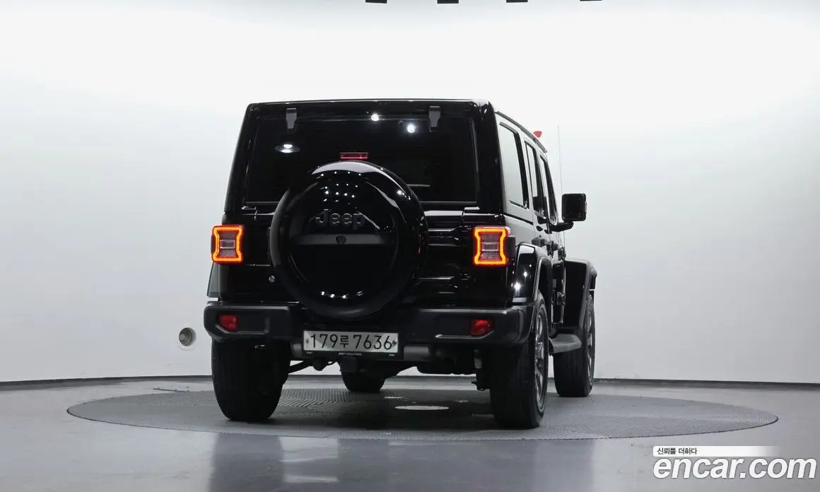 Jeep Wrangler 2019 2.0 автомат (гидро), фото 4