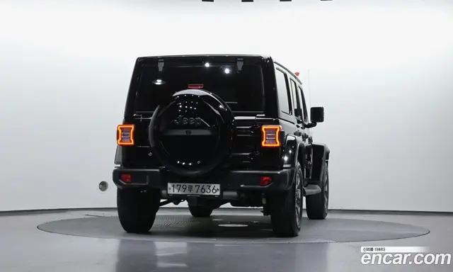 Jeep Wrangler 2019 2.0 автомат (гидро), миниатюра 4