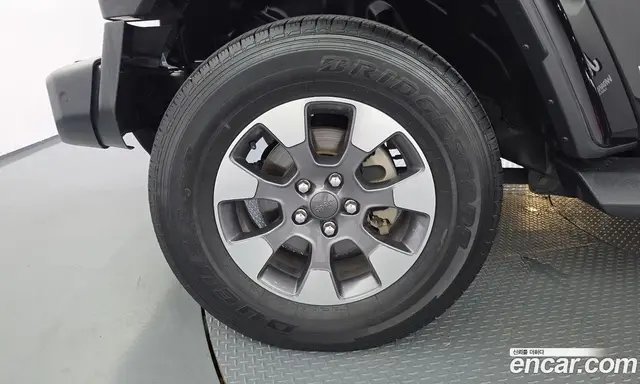 Jeep Wrangler 2019 2.0 автомат (гидро), миниатюра 5