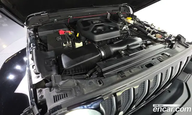 Jeep Wrangler 2019 2.0 автомат (гидро), миниатюра 6