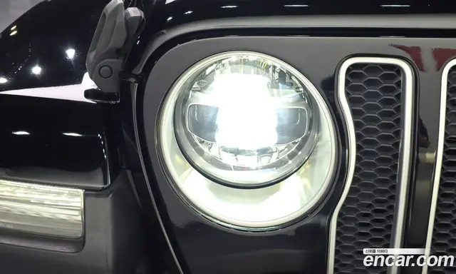 Jeep Wrangler 2019 2.0 автомат (гидро), миниатюра 8